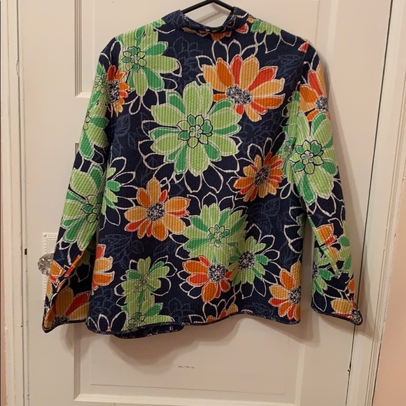 Alfred Dunner Jacket, Size 14 - Picture 2 of 3